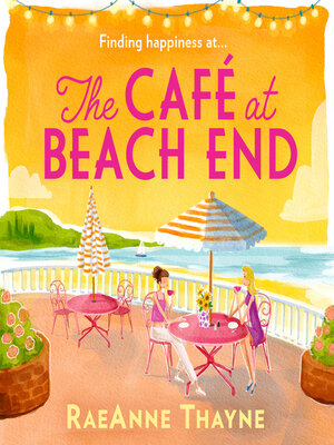 cover image of The Café At Beach End